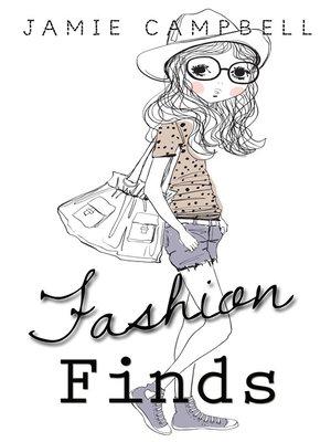 cover image of Fashion Finds